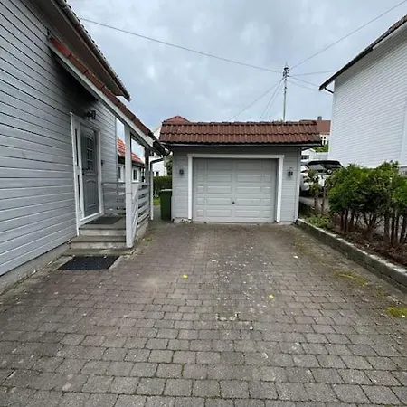 Ferienhaus Hus I *